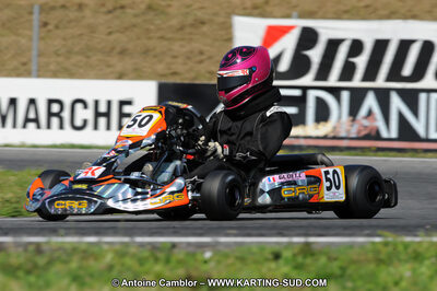 30 & 31/07/2011 : Championnat de France Minime – Cadet – Nationale à Muret (Photos Antoine Camblor) 2011 — karting
