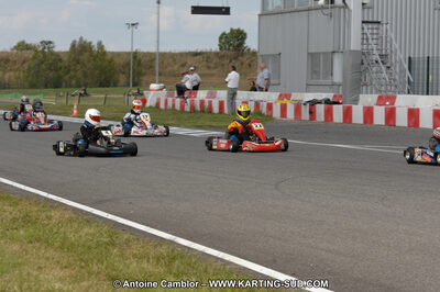30 & 31/07/2011 : Championnat de France Minime – Cadet – Nationale à Muret (Photos Antoine Camblor) 2011 — karting