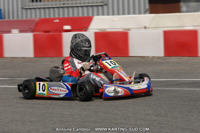 30 & 31/07/2011 : Championnat de France Minime – Cadet – Nationale à Muret (Photos Antoine Camblor) 2011 — karting