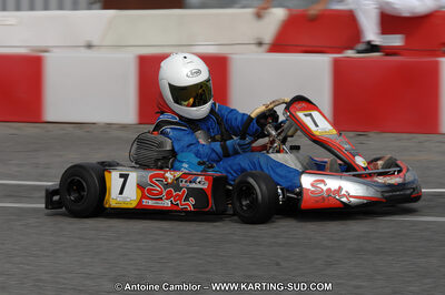 30 & 31/07/2011 : Championnat de France Minime – Cadet – Nationale à Muret (Photos Antoine Camblor) 2011 — karting