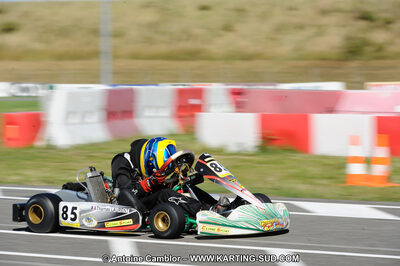 30 & 31/07/2011 : Championnat de France Minime – Cadet – Nationale à Muret (Photos Antoine Camblor) 2011 — karting