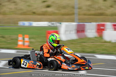30 & 31/07/2011 : Championnat de France Minime – Cadet – Nationale à Muret (Photos Antoine Camblor) 2011 — karting