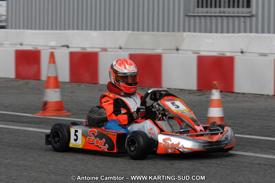 30 & 31/07/2011 : Championnat de France Minime – Cadet – Nationale à Muret (Photos Antoine Camblor) 2011 — karting