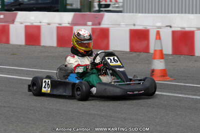 30 & 31/07/2011 : Championnat de France Minime – Cadet – Nationale à Muret (Photos Antoine Camblor) 2011 — karting