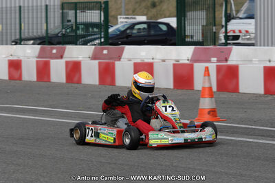 30 & 31/07/2011 : Championnat de France Minime – Cadet – Nationale à Muret (Photos Antoine Camblor) 2011 — karting
