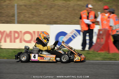 30 & 31/07/2011 : Championnat de France Minime – Cadet – Nationale à Muret (Photos Antoine Camblor) 2011 — karting