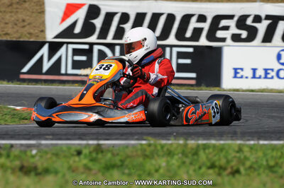 30 & 31/07/2011 : Championnat de France Minime – Cadet – Nationale à Muret (Photos Antoine Camblor) 2011 — karting