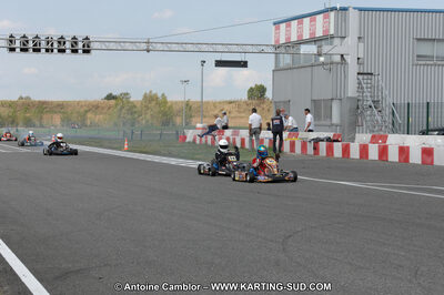 30 & 31/07/2011 : Championnat de France Minime – Cadet – Nationale à Muret (Photos Antoine Camblor) 2011 — karting