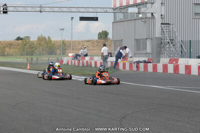 30 & 31/07/2011 : Championnat de France Minime – Cadet – Nationale à Muret (Photos Antoine Camblor) 2011 — karting