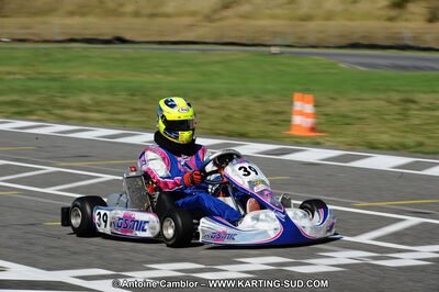 30 & 31/07/2011 : Championnat de France Minime – Cadet – Nationale à Muret (Photos Antoine Camblor) 2011 — karting