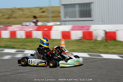 30 & 31/07/2011 : Championnat de France Minime – Cadet – Nationale à Muret (Photos Antoine Camblor) 2011 — karting