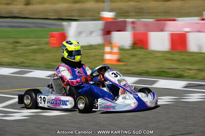30 & 31/07/2011 : Championnat de France Minime – Cadet – Nationale à Muret (Photos Antoine Camblor) 2011 — karting