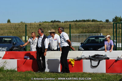 30 & 31/07/2011 : Championnat de France Minime – Cadet – Nationale à Muret (Photos Antoine Camblor) 2011 — karting