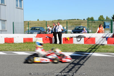 30 & 31/07/2011 : Championnat de France Minime – Cadet – Nationale à Muret (Photos Antoine Camblor) 2011 — karting