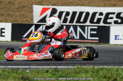 30 & 31/07/2011 : Championnat de France Minime – Cadet – Nationale à Muret (Photos Antoine Camblor) 2011 — karting