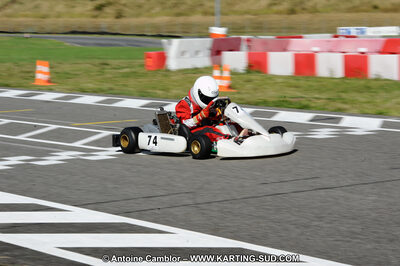 30 & 31/07/2011 : Championnat de France Minime – Cadet – Nationale à Muret (Photos Antoine Camblor) 2011 — karting