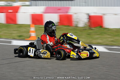 30 & 31/07/2011 : Championnat de France Minime – Cadet – Nationale à Muret (Photos Antoine Camblor) 2011 — karting
