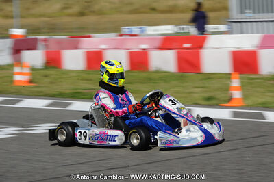 30 & 31/07/2011 : Championnat de France Minime – Cadet – Nationale à Muret (Photos Antoine Camblor) 2011 — karting