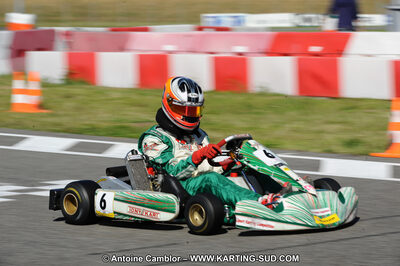 30 & 31/07/2011 : Championnat de France Minime – Cadet – Nationale à Muret (Photos Antoine Camblor) 2011 — karting