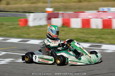 30 & 31/07/2011 : Championnat de France Minime – Cadet – Nationale à Muret (Photos Antoine Camblor) 2011 — karting