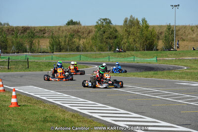 30 & 31/07/2011 : Championnat de France Minime – Cadet – Nationale à Muret (Photos Antoine Camblor) 2011 — karting