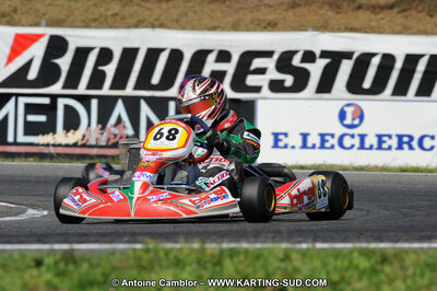 30 & 31/07/2011 : Championnat de France Minime – Cadet – Nationale à Muret (Photos Antoine Camblor) 2011 — karting