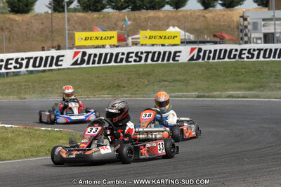 30 & 31/07/2011 : Championnat de France Minime – Cadet – Nationale à Muret (Photos Antoine Camblor) 2011 — karting