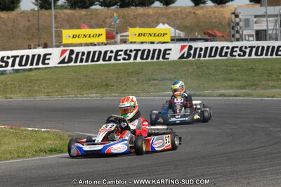 30 & 31/07/2011 : Championnat de France Minime – Cadet – Nationale à Muret (Photos Antoine Camblor) 2011 — karting