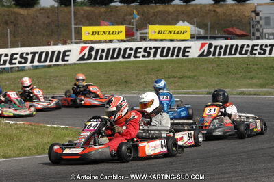 30 & 31/07/2011 : Championnat de France Minime – Cadet – Nationale à Muret (Photos Antoine Camblor) 2011 — karting