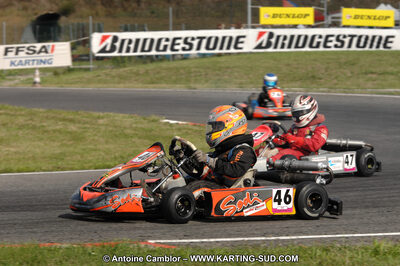 30 & 31/07/2011 : Championnat de France Minime – Cadet – Nationale à Muret (Photos Antoine Camblor) 2011 — karting