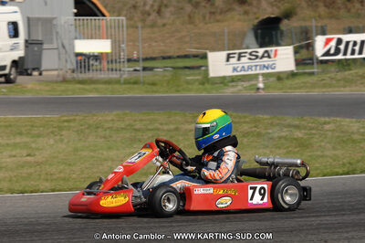 30 & 31/07/2011 : Championnat de France Minime – Cadet – Nationale à Muret (Photos Antoine Camblor) 2011 — karting