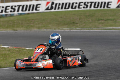 30 & 31/07/2011 : Championnat de France Minime – Cadet – Nationale à Muret (Photos Antoine Camblor) 2011 — karting