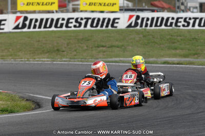 30 & 31/07/2011 : Championnat de France Minime – Cadet – Nationale à Muret (Photos Antoine Camblor) 2011 — karting