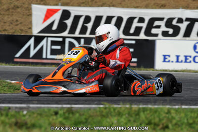 30 & 31/07/2011 : Championnat de France Minime – Cadet – Nationale à Muret (Photos Antoine Camblor) 2011 — karting