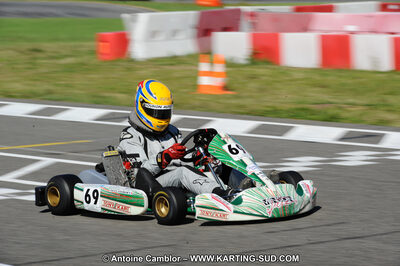 30 & 31/07/2011 : Championnat de France Minime – Cadet – Nationale à Muret (Photos Antoine Camblor) 2011 — karting