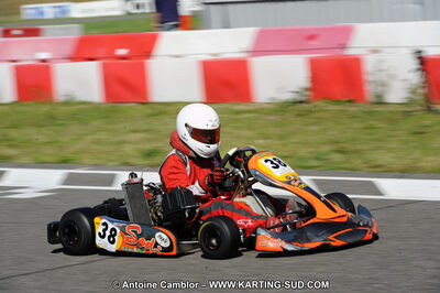 30 & 31/07/2011 : Championnat de France Minime – Cadet – Nationale à Muret (Photos Antoine Camblor) 2011 — karting