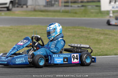 30 & 31/07/2011 : Championnat de France Minime – Cadet – Nationale à Muret (Photos Antoine Camblor) 2011 — karting