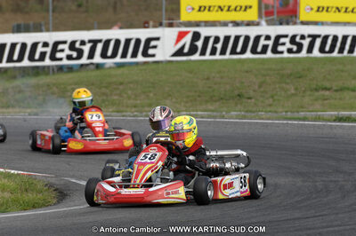 30 & 31/07/2011 : Championnat de France Minime – Cadet – Nationale à Muret (Photos Antoine Camblor) 2011 — karting