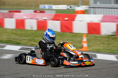 30 & 31/07/2011 : Championnat de France Minime – Cadet – Nationale à Muret (Photos Antoine Camblor) 2011 — karting