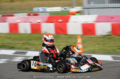 30 & 31/07/2011 : Championnat de France Minime – Cadet – Nationale à Muret (Photos Antoine Camblor) 2011 — karting