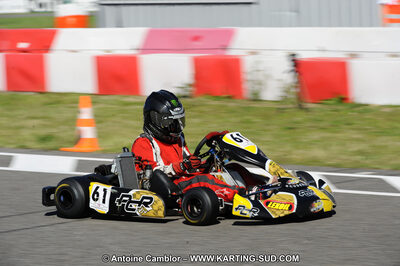 30 & 31/07/2011 : Championnat de France Minime – Cadet – Nationale à Muret (Photos Antoine Camblor) 2011 — karting