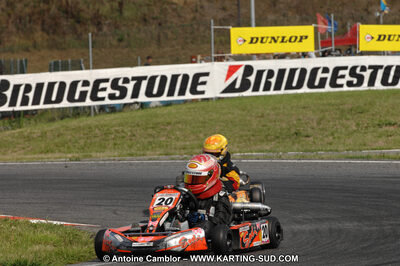 30 & 31/07/2011 : Championnat de France Minime – Cadet – Nationale à Muret (Photos Antoine Camblor) 2011 — karting