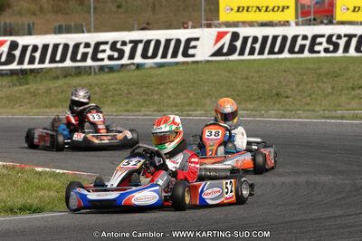 30 & 31/07/2011 : Championnat de France Minime – Cadet – Nationale à Muret (Photos Antoine Camblor) 2011 — karting