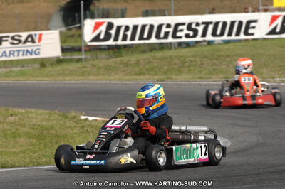 30 & 31/07/2011 : Championnat de France Minime – Cadet – Nationale à Muret (Photos Antoine Camblor) 2011 — karting
