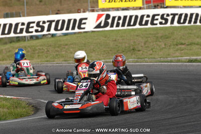 30 & 31/07/2011 : Championnat de France Minime – Cadet – Nationale à Muret (Photos Antoine Camblor) 2011 — karting