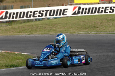 30 & 31/07/2011 : Championnat de France Minime – Cadet – Nationale à Muret (Photos Antoine Camblor) 2011 — karting