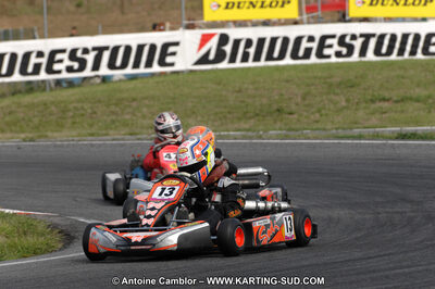30 & 31/07/2011 : Championnat de France Minime – Cadet – Nationale à Muret (Photos Antoine Camblor) 2011 — karting