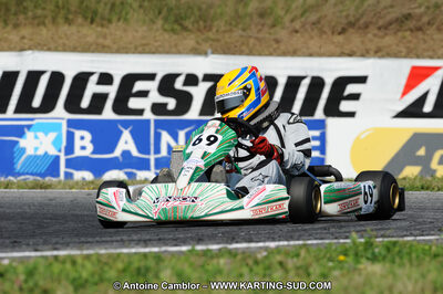 30 & 31/07/2011 : Championnat de France Minime – Cadet – Nationale à Muret (Photos Antoine Camblor) 2011 — karting