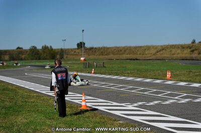 30 & 31/07/2011 : Championnat de France Minime – Cadet – Nationale à Muret (Photos Antoine Camblor) 2011 — karting