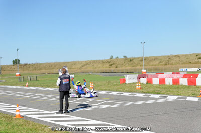30 & 31/07/2011 : Championnat de France Minime – Cadet – Nationale à Muret (Photos Antoine Camblor) 2011 — karting